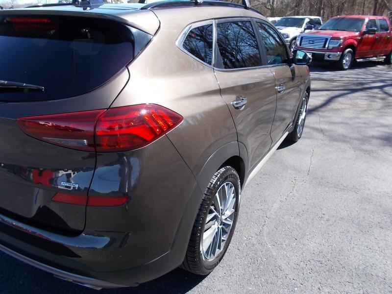 Hyundai Tucson Ultimate AWD 2020