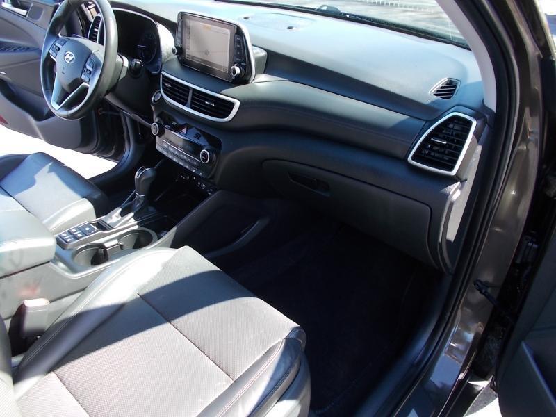 Hyundai Tucson Ultimate AWD 2020