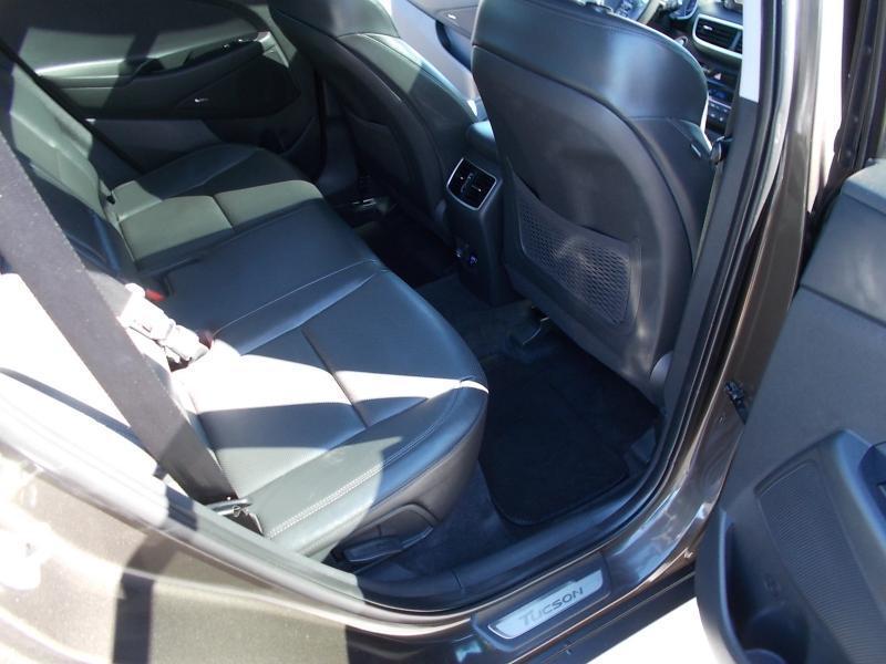 Hyundai Tucson Ultimate AWD 2020