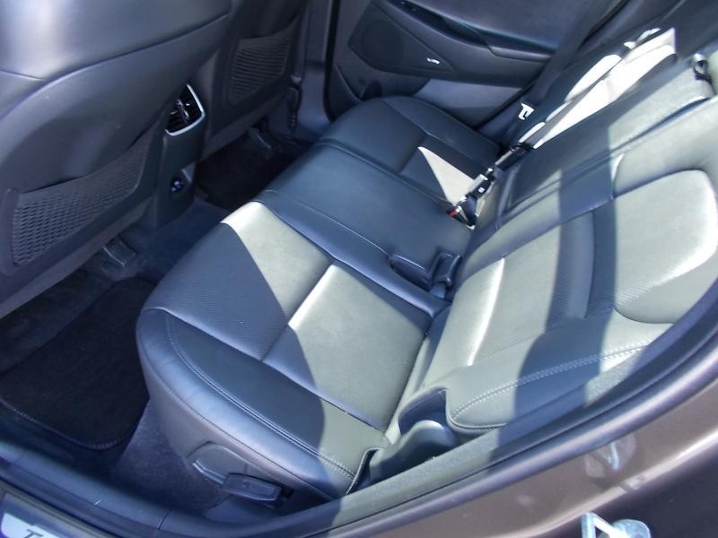 Hyundai Tucson Ultimate AWD 2020