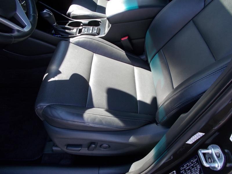 Hyundai Tucson Ultimate AWD 2020