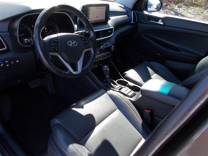 Hyundai Tucson Ultimate AWD 2020