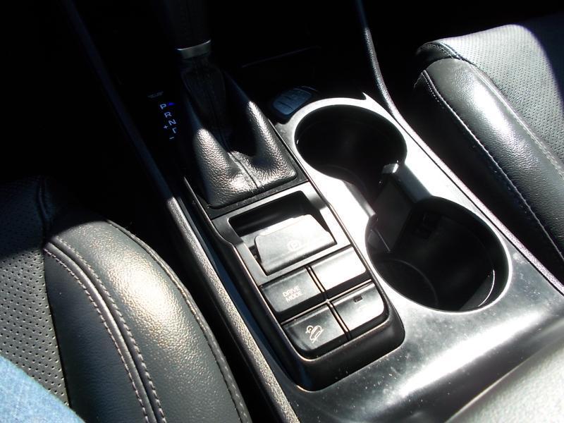 Hyundai Tucson Ultimate AWD 2020