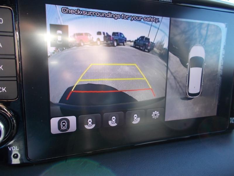 Hyundai Tucson Ultimate AWD 2020