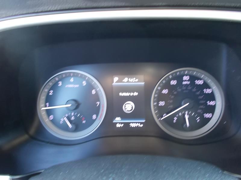 Hyundai Tucson Ultimate AWD 2020