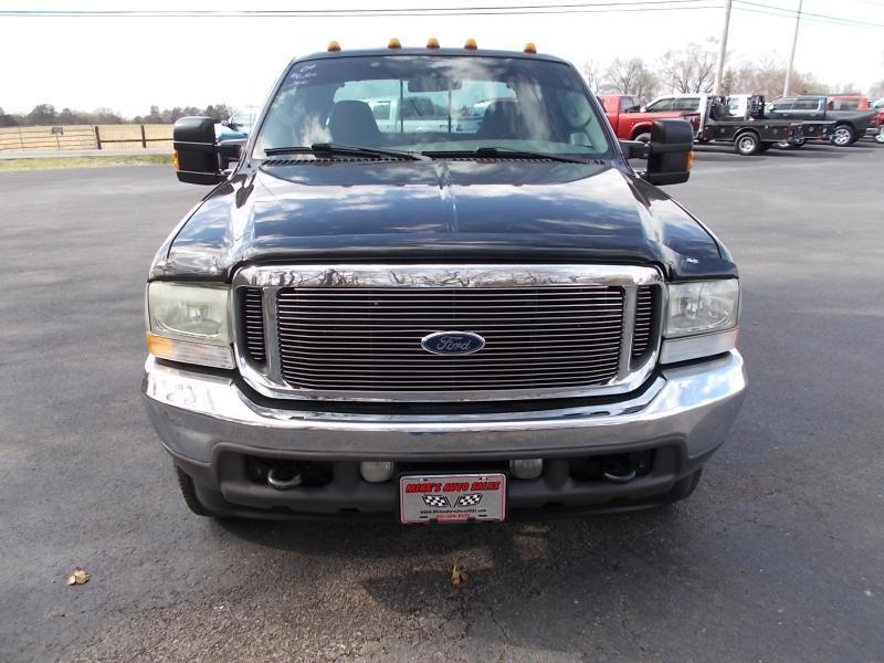 Ford Super Duty F-350 DRW Crew Cab 172" Lariat 4WD 2004