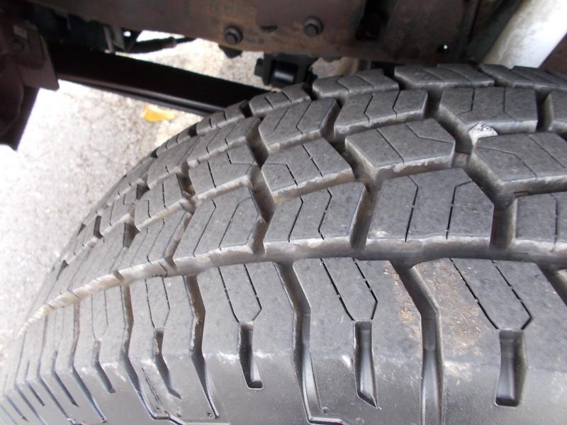 Ford Super Duty F-350 DRW Crew Cab 172" Lariat 4WD 2004