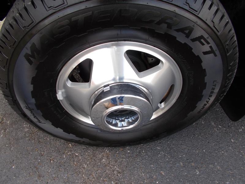 Ford Super Duty F-350 DRW Crew Cab 172" Lariat 4WD 2004