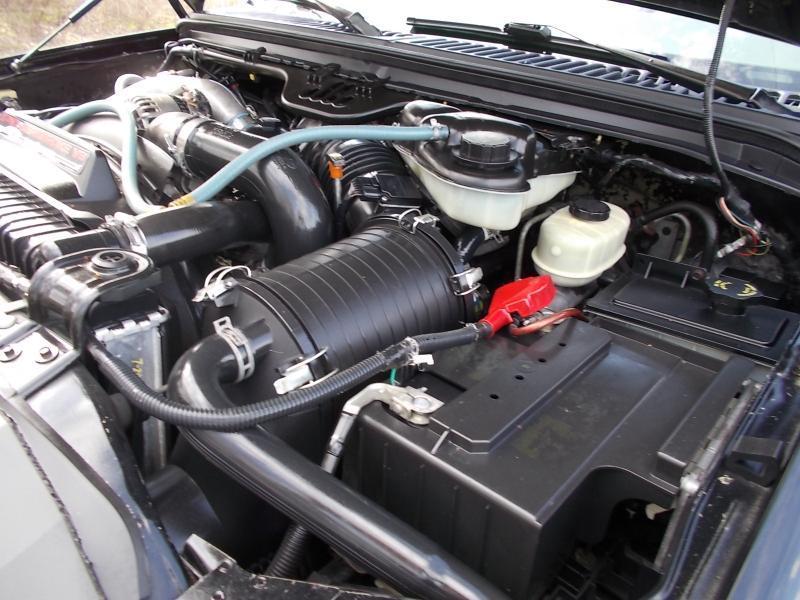 Ford Super Duty F-350 DRW Crew Cab 172" Lariat 4WD 2004