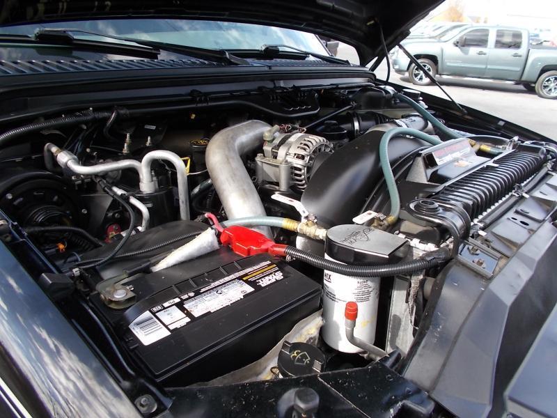 Ford Super Duty F-350 DRW Crew Cab 172" Lariat 4WD 2004