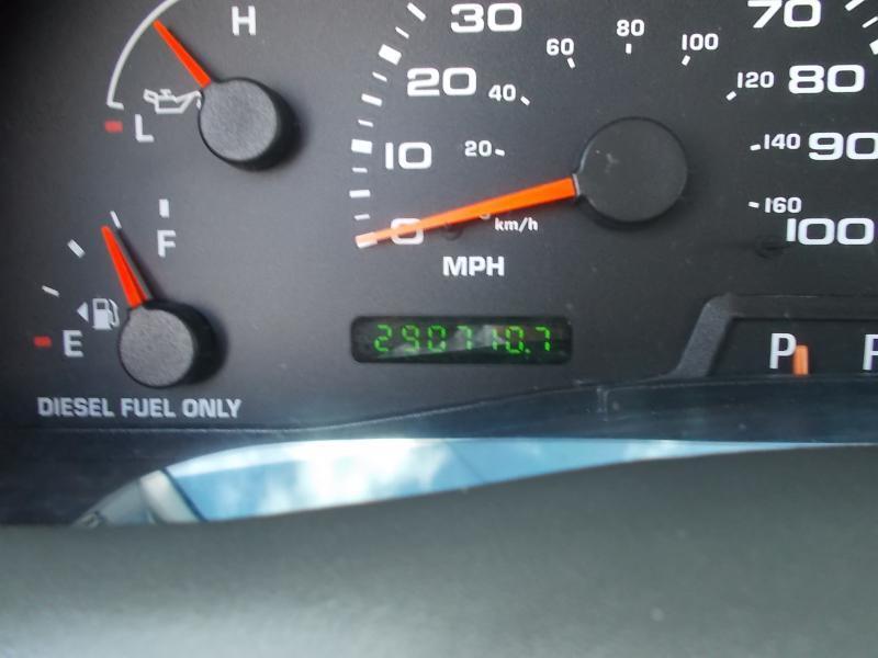 Ford Super Duty F-350 DRW Crew Cab 172" Lariat 4WD 2004