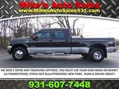 2004 Ford Super Duty F-350 DRW 