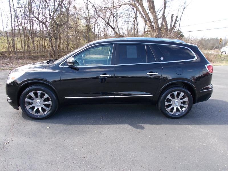 Buick Enclave AWD 4dr Premium 2016