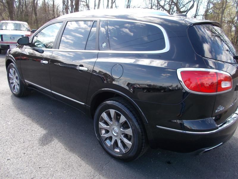 Buick Enclave AWD 4dr Premium 2016