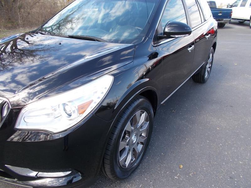 Buick Enclave AWD 4dr Premium 2016