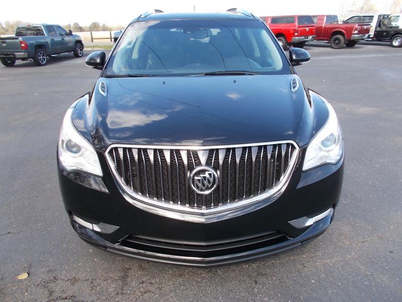 Buick Enclave AWD 4dr Premium 2016