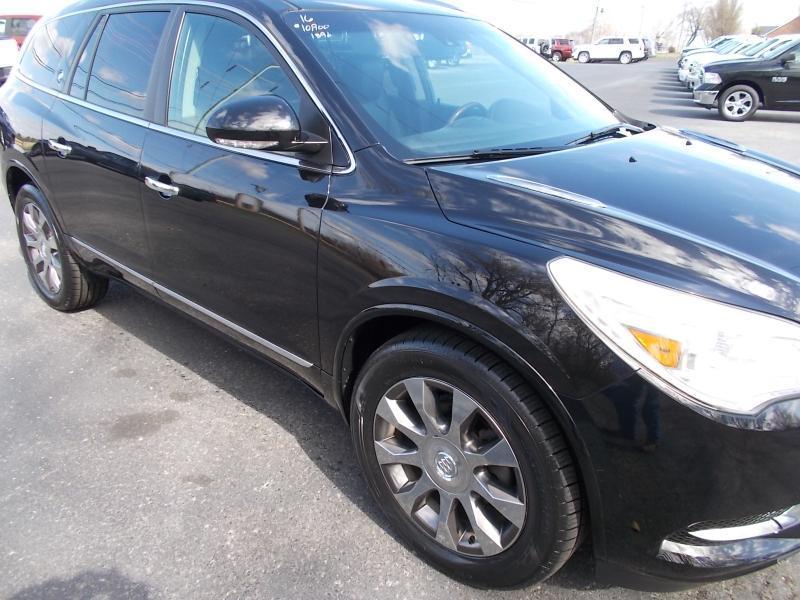 Buick Enclave AWD 4dr Premium 2016