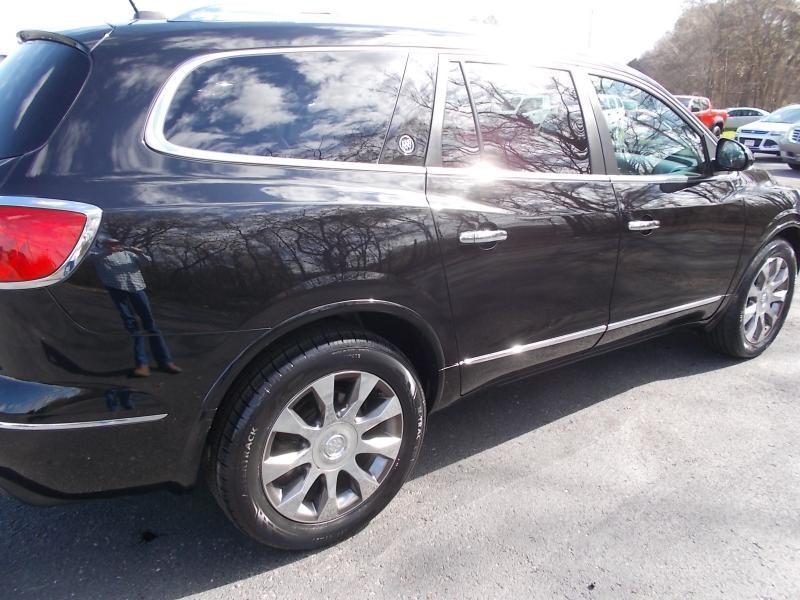 Buick Enclave AWD 4dr Premium 2016