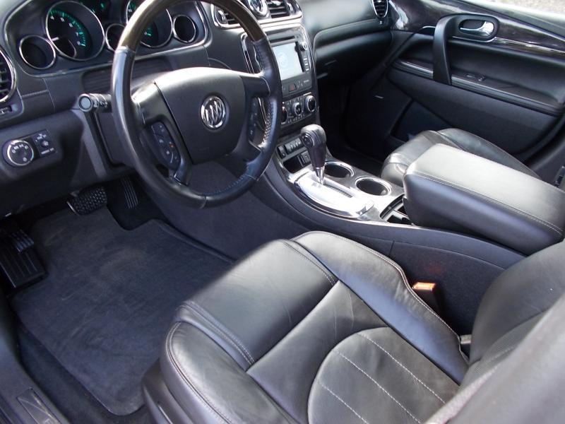 Buick Enclave AWD 4dr Premium 2016