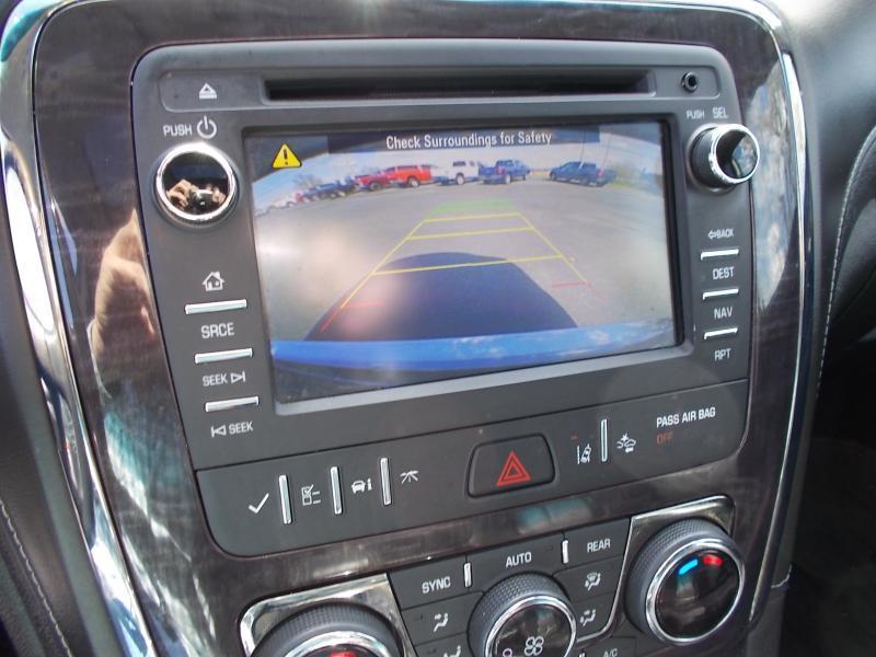 Buick Enclave AWD 4dr Premium 2016