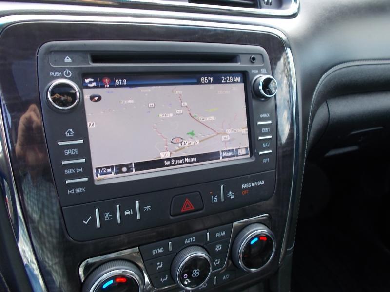 Buick Enclave AWD 4dr Premium 2016