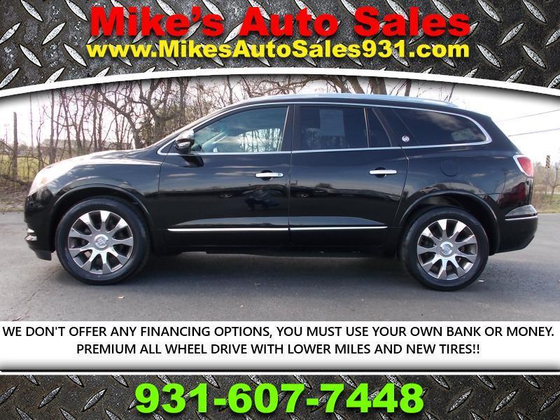 2016 Buick Enclave AWD 4dr Premium