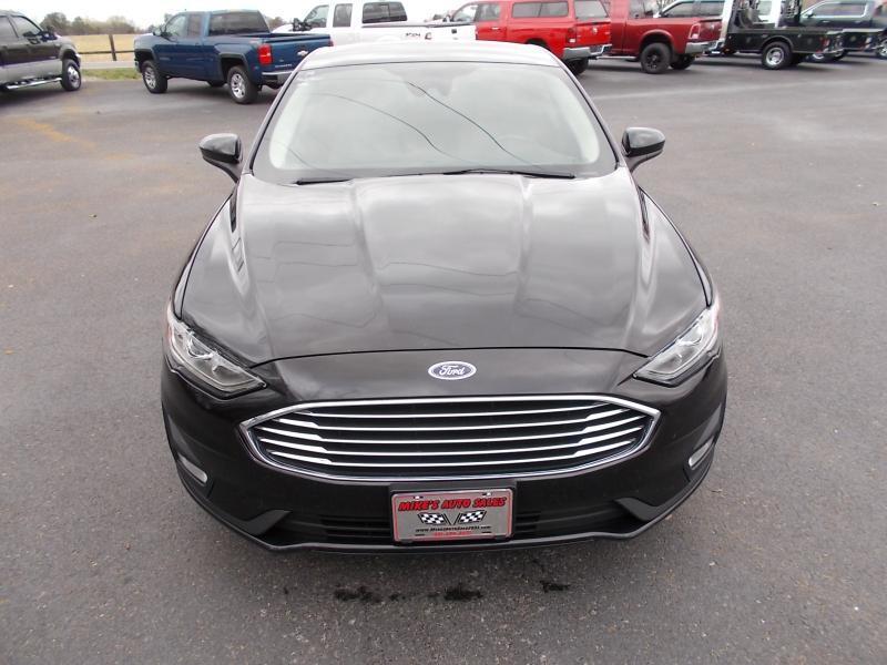 Ford Fusion SE FWD 2019