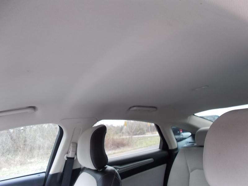 Ford Fusion SE FWD 2019