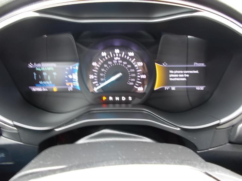 Ford Fusion SE FWD 2019