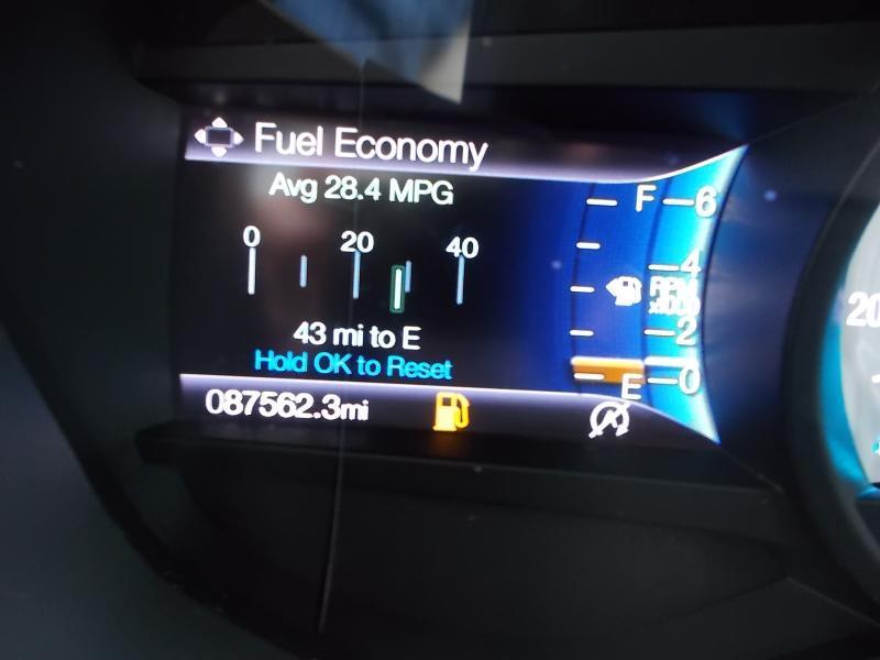 Ford Fusion SE FWD 2019