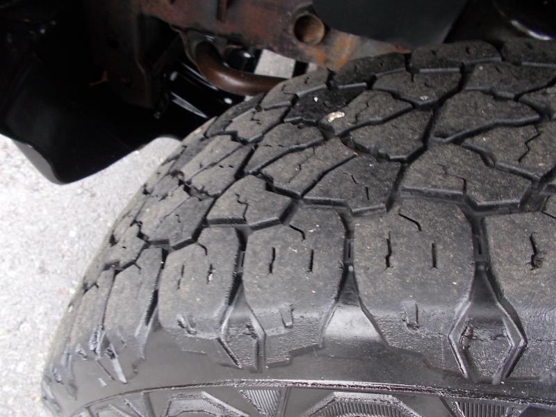 Jeep Wrangler Unlimited 4WD 4dr Sport RHD 2010