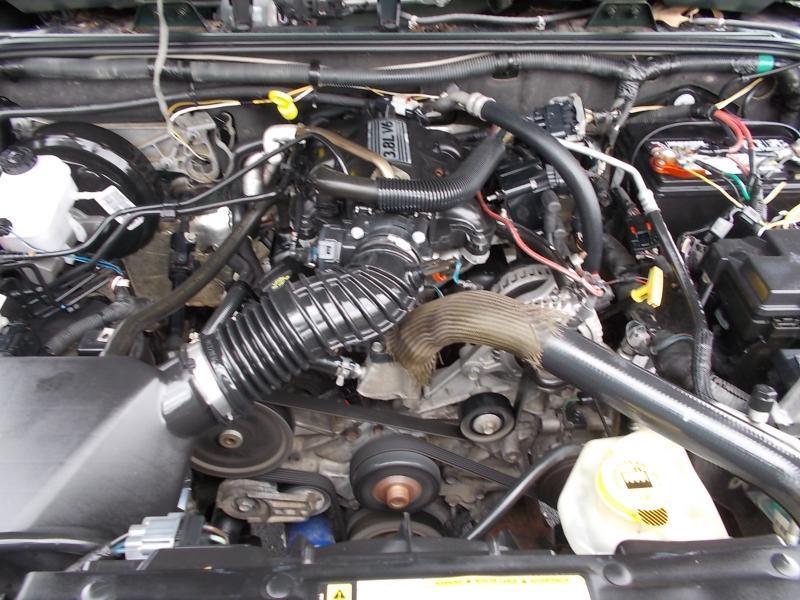 Jeep Wrangler Unlimited 4WD 4dr Sport RHD 2010