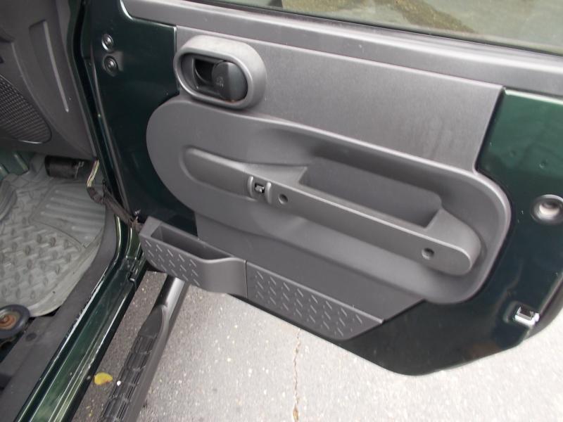 Jeep Wrangler Unlimited 4WD 4dr Sport RHD 2010