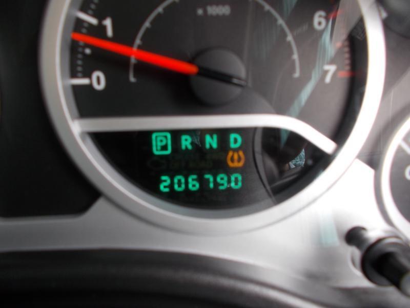 Jeep Wrangler Unlimited 4WD 4dr Sport RHD 2010