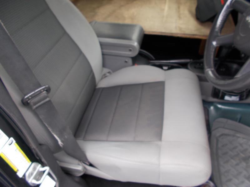 Jeep Wrangler Unlimited 4WD 4dr Sport RHD 2010