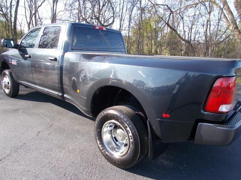 RAM 3500 4WD Crew Cab 169" Tradesman 2016