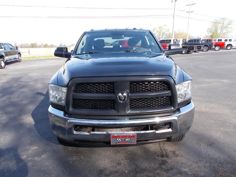 RAM 3500 4WD Crew Cab 169" Tradesman 2016