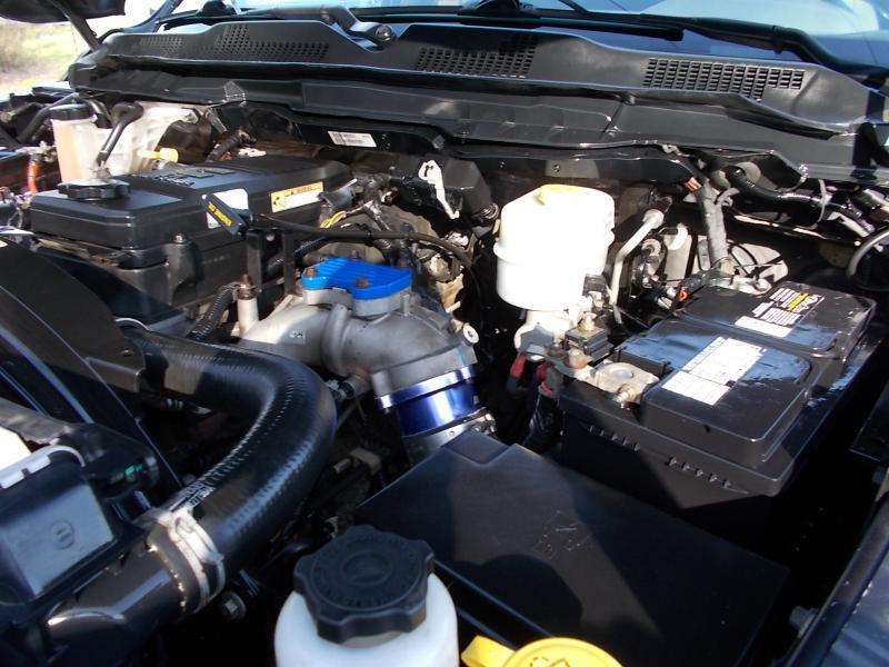 RAM 3500 4WD Crew Cab 169" Tradesman 2016