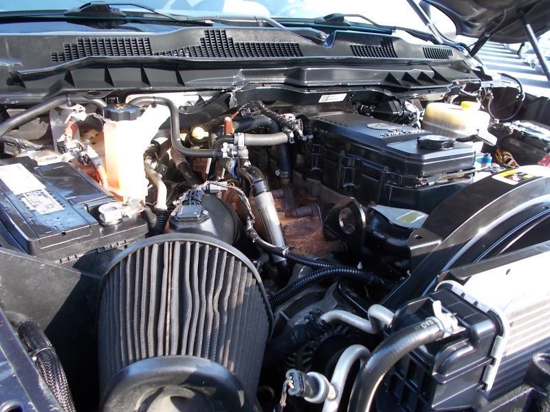 RAM 3500 4WD Crew Cab 169" Tradesman 2016