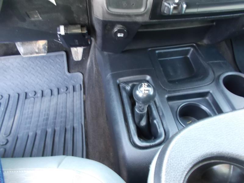 RAM 3500 4WD Crew Cab 169" Tradesman 2016