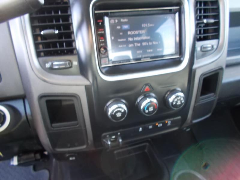 RAM 3500 4WD Crew Cab 169" Tradesman 2016