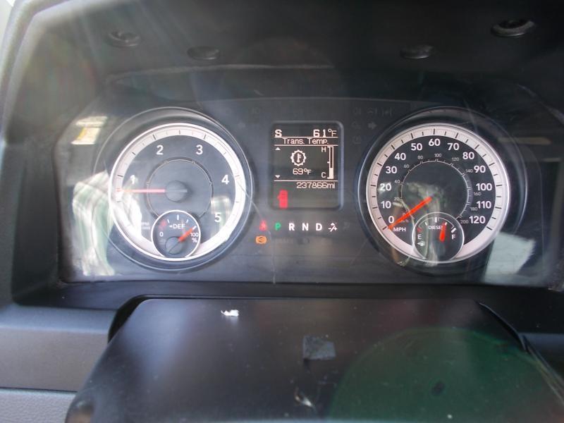 RAM 3500 4WD Crew Cab 169" Tradesman 2016