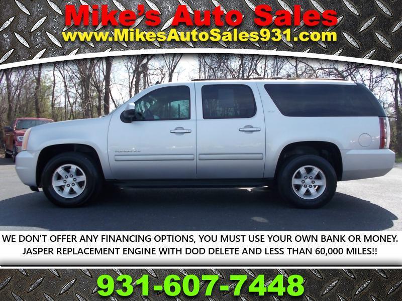 GMC Yukon XL 2WD 4dr 1500 SLT 2012