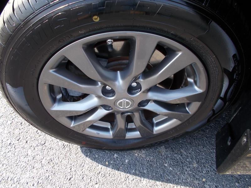 Nissan Altima 4dr Sdn I4 2.5 S 2015