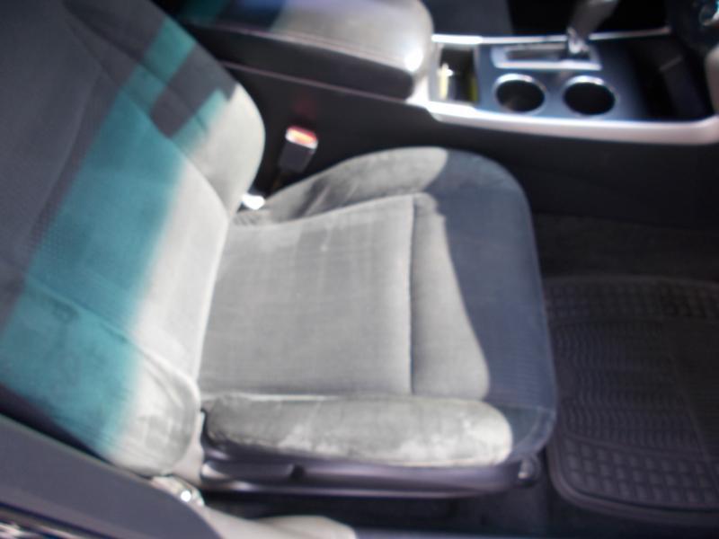 Nissan Altima 4dr Sdn I4 2.5 S 2015