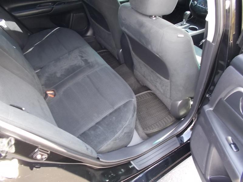 Nissan Altima 4dr Sdn I4 2.5 S 2015