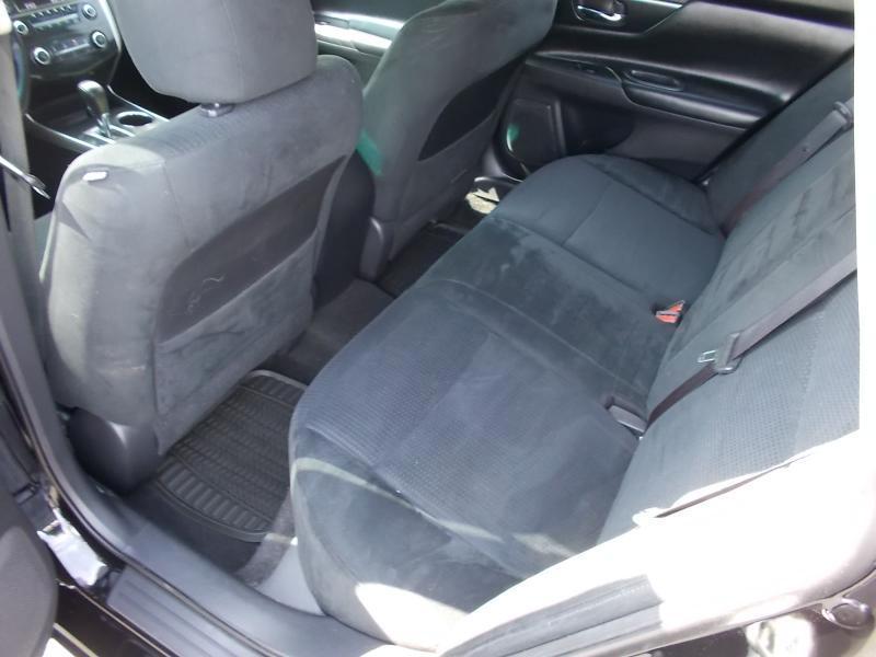 Nissan Altima 4dr Sdn I4 2.5 S 2015