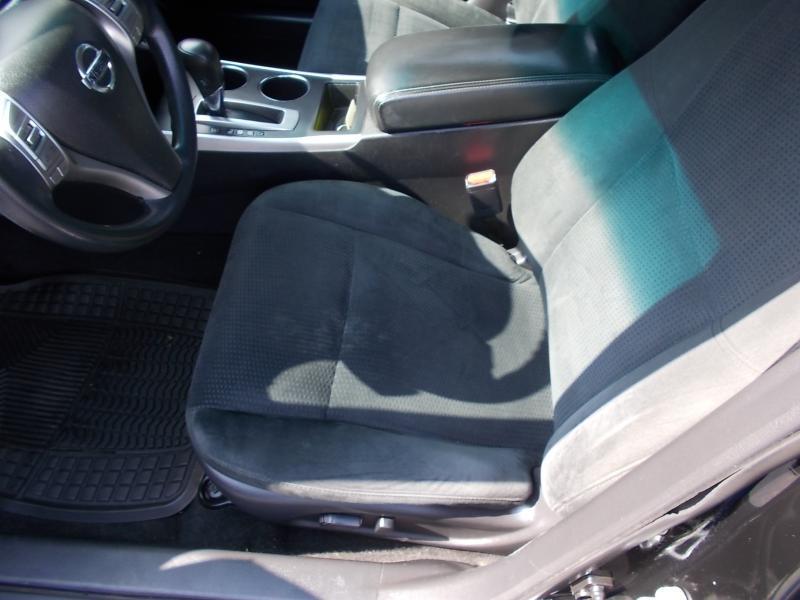 Nissan Altima 4dr Sdn I4 2.5 S 2015