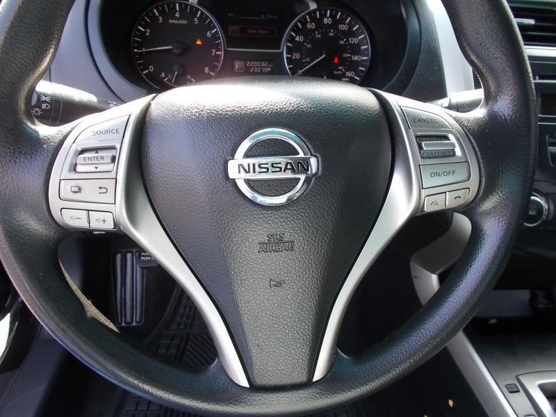 Nissan Altima 4dr Sdn I4 2.5 S 2015