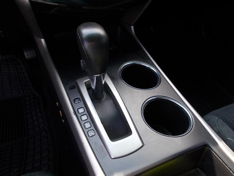 Nissan Altima 4dr Sdn I4 2.5 S 2015